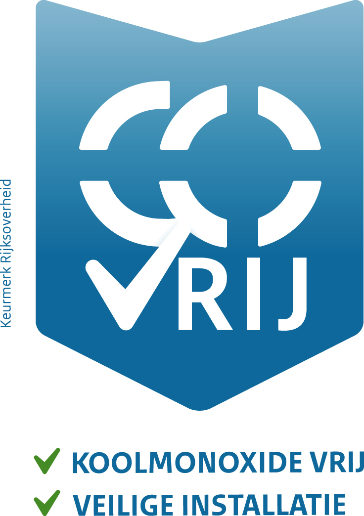 Instalatie rookvrij logo